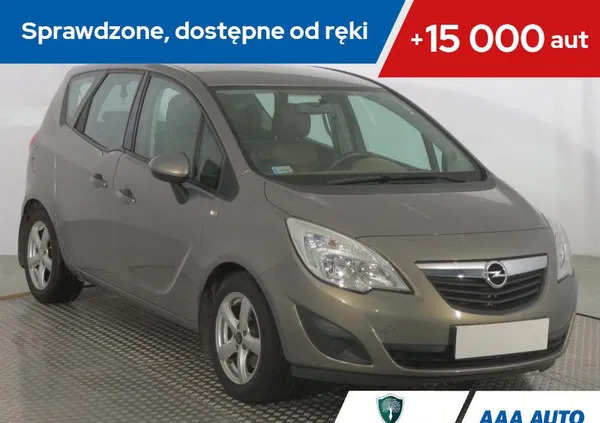 opel Opel Meriva cena 29500 przebieg: 95223, rok produkcji 2013 z Świebodzin